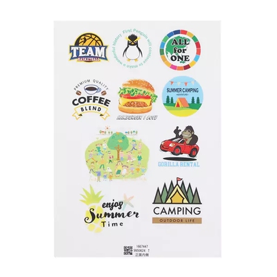 【PP】MARK Deco アイロン熱転写シート A4